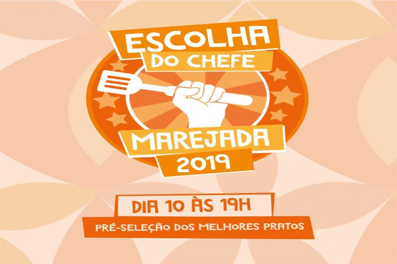 Participantes de reality shows serão jurados do Concurso Gastronômico da Marejada