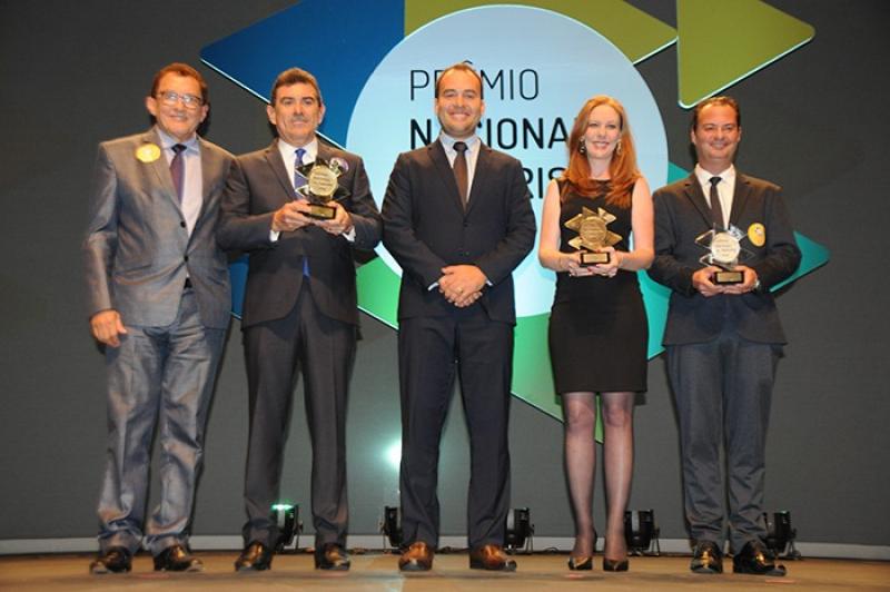 Marejada ganha prêmio de destaque em Turismo Social no Brasil