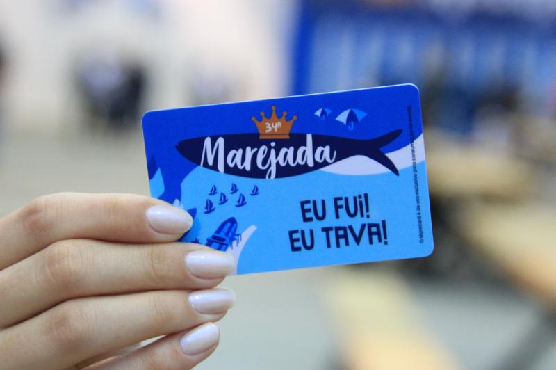 Município de Itajaí vai possibilitar ressarcimento do saldo dos cartões da Marejada