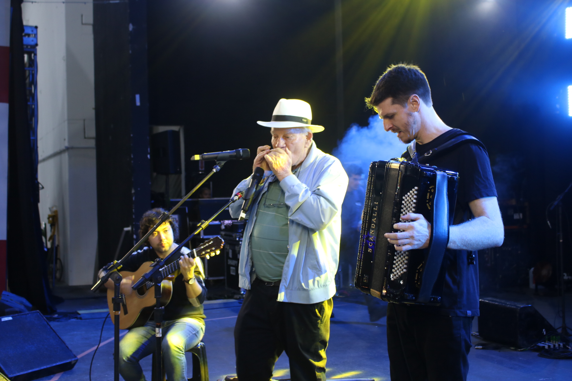 Baile dos Idosos agita a terceira idade na 35ª Marejada