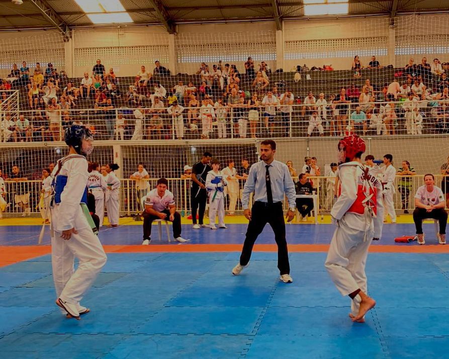 Jogos Escolares de Itajaí (JEI) mobilizam mais de 2.600 jovens