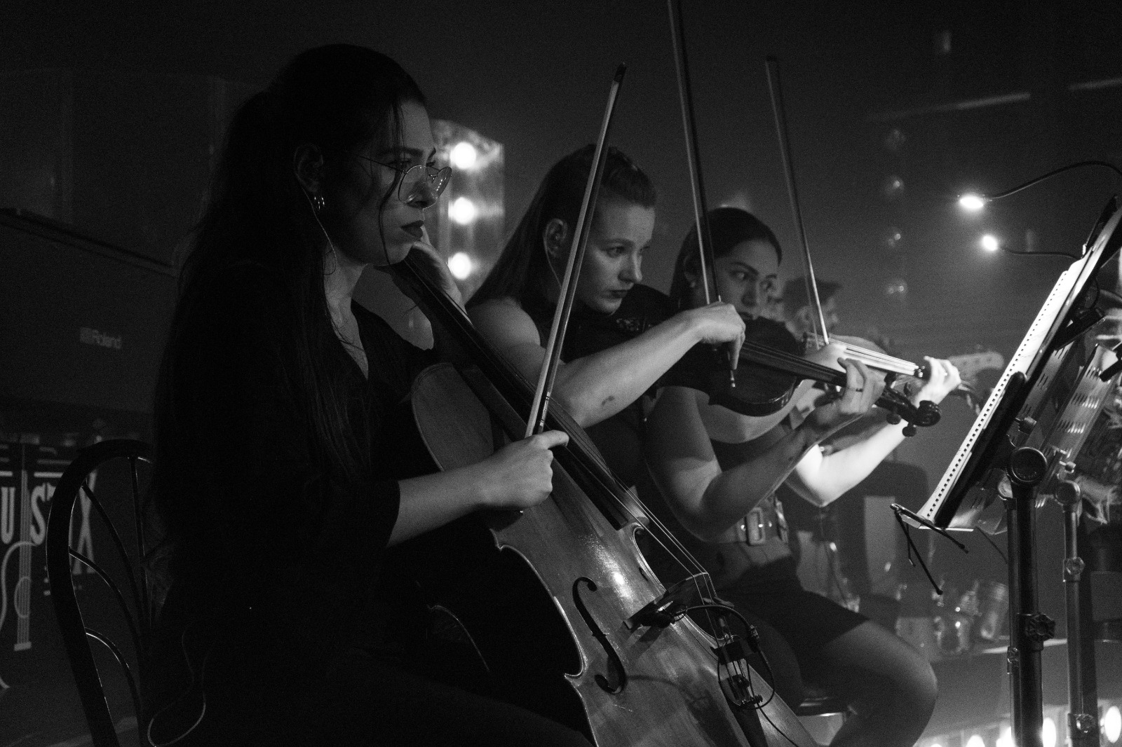 Teatro sedia espetáculo musical de clássicos internacionais