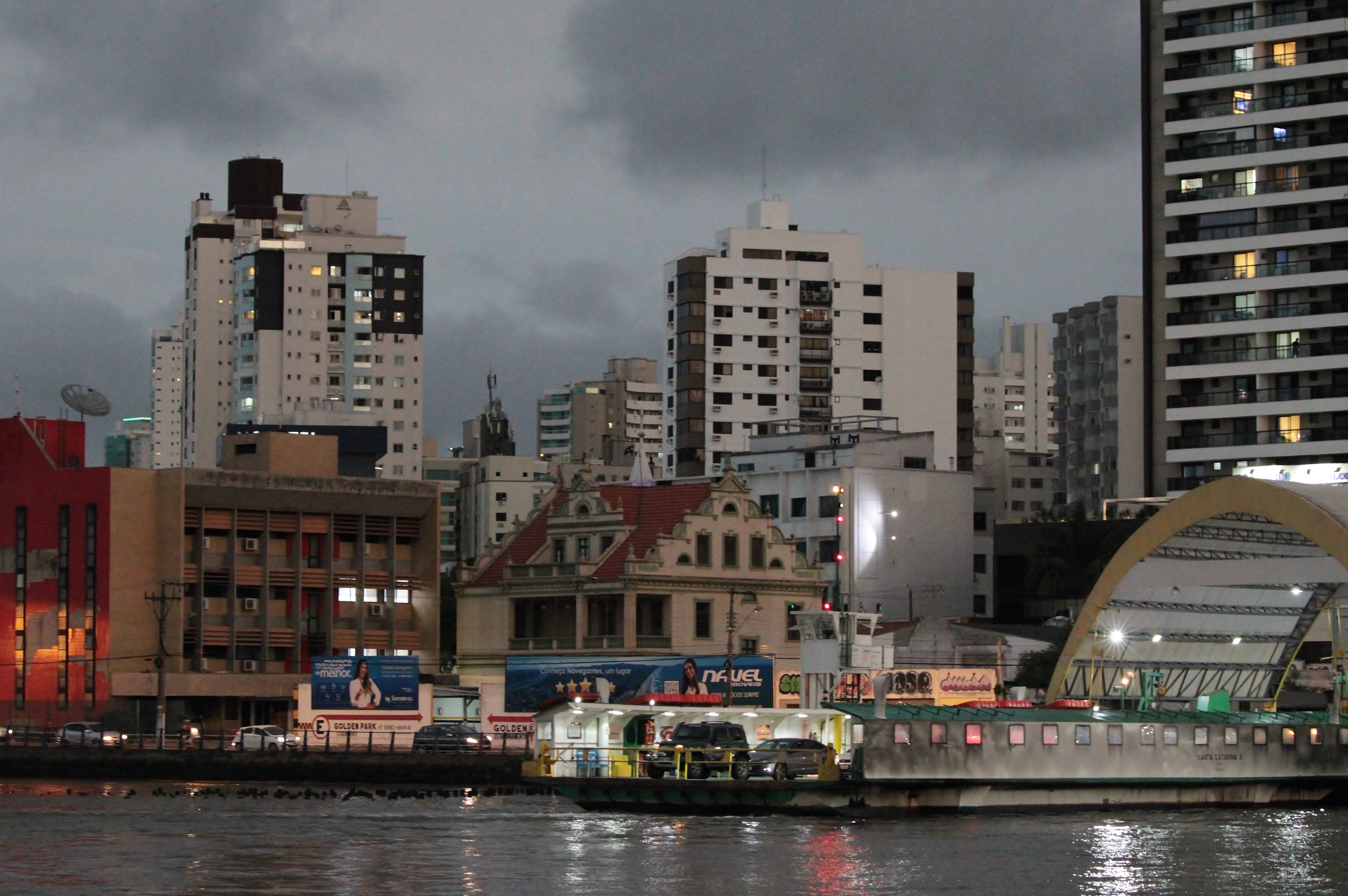 Itajaí tem segunda maior geração de empregos de Santa Catarina