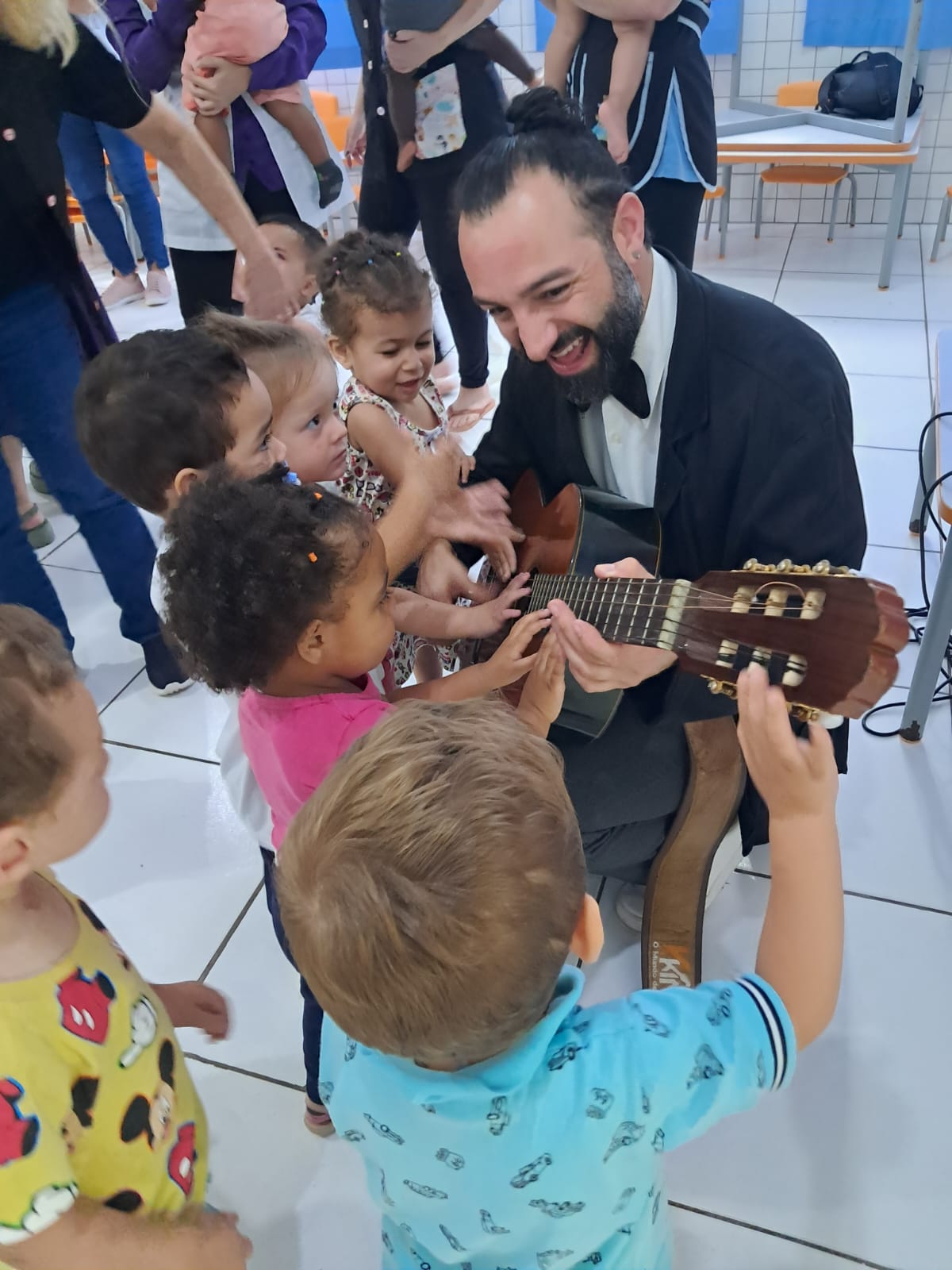 Espetáculo musical infantil comemora 10 anos com o lançamento de músicas inéditas