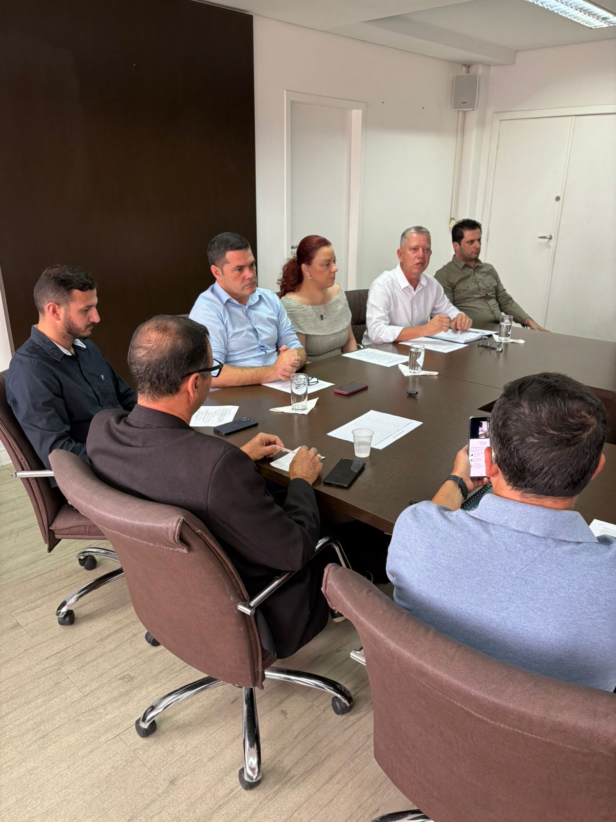 Coletiva de imprensa revela sistema de saúde à beira do colapso em Itajaí