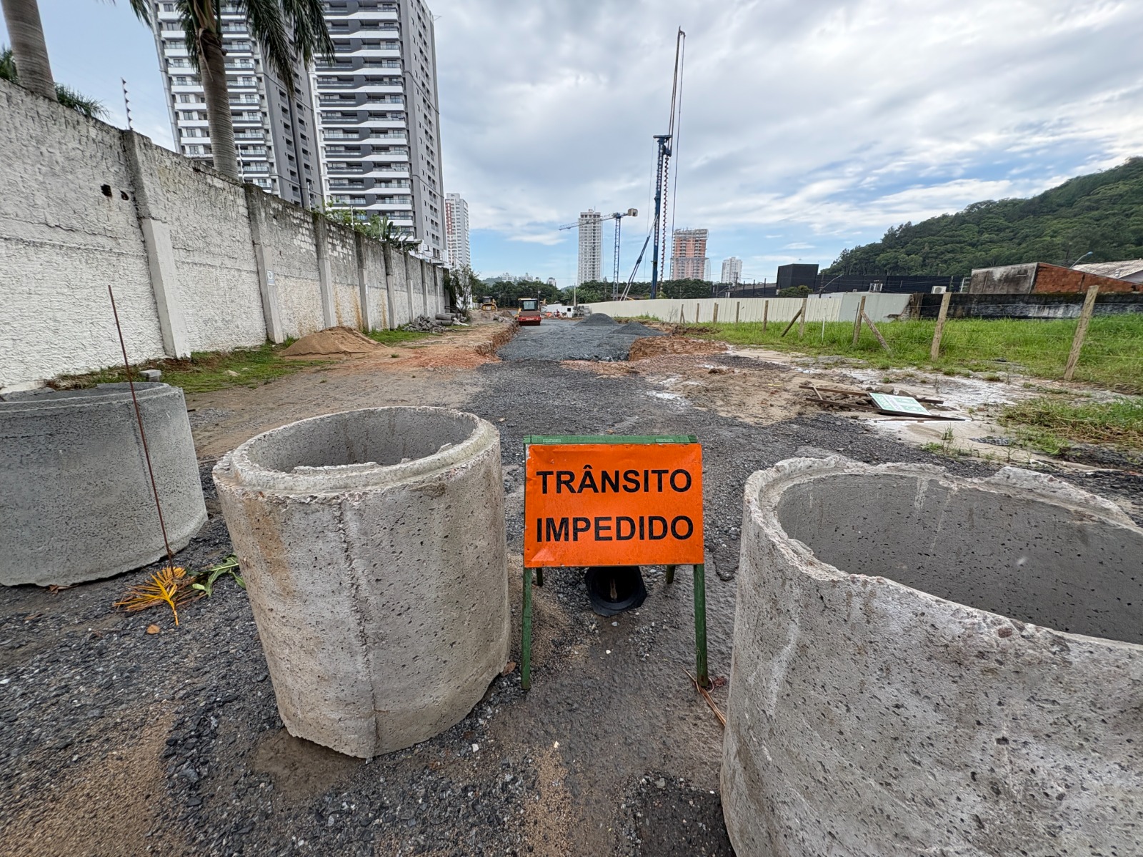 Itajaí dá os primeiros passos do novo corredor viário e comercial