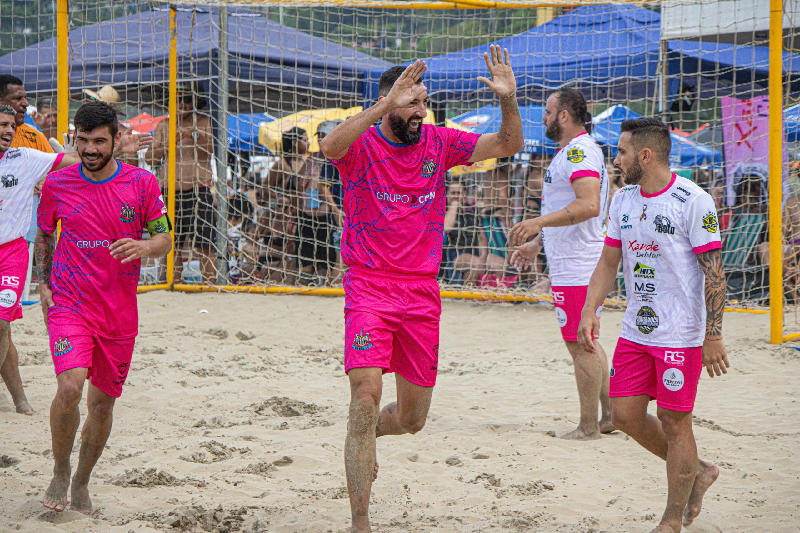 Fim de semana agitado para o esporte em Itajaí