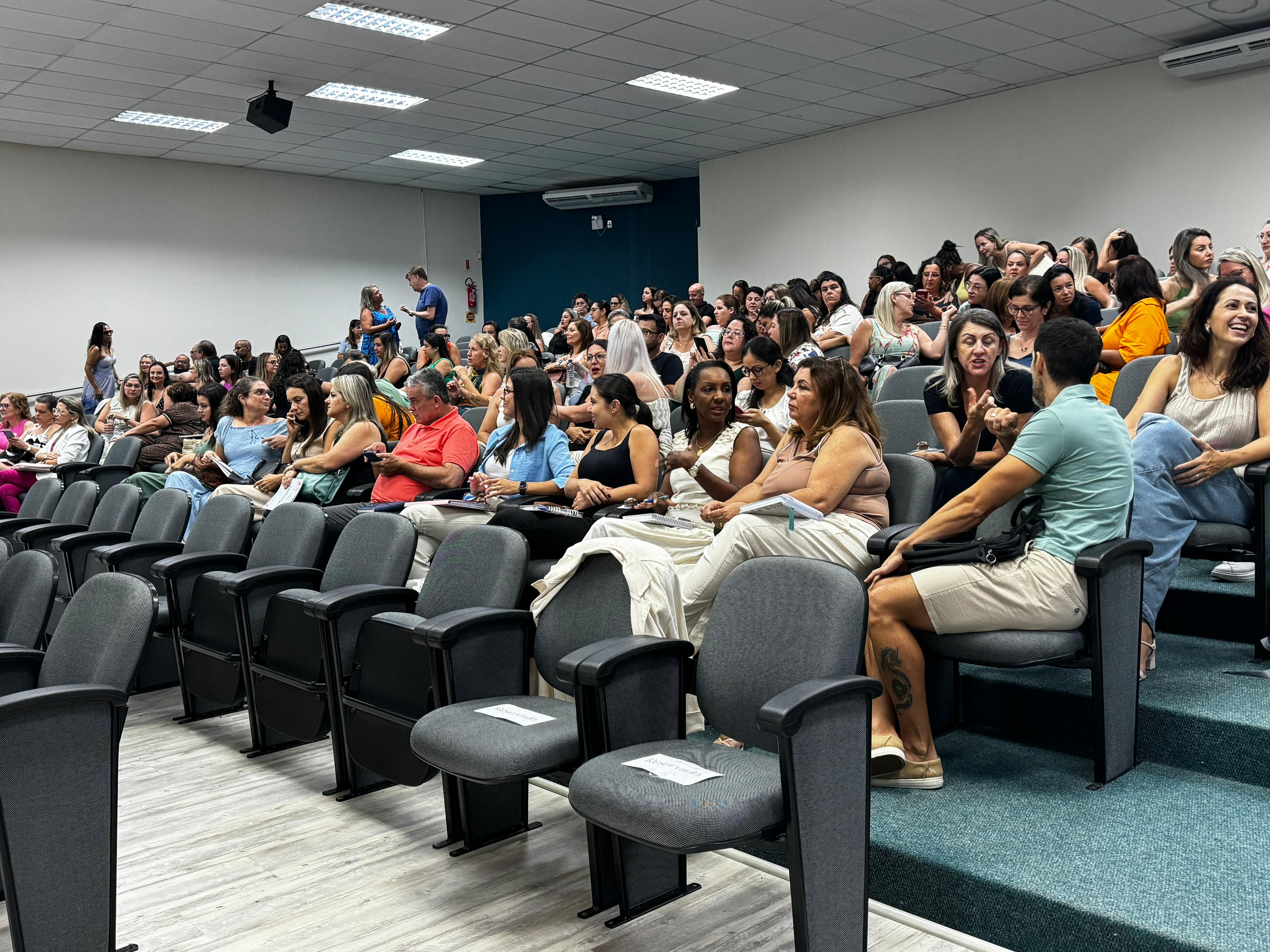 Aulas da rede municipal de ensino começam no dia 6 de fevereiro